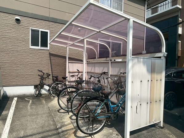 メゾン付城の物件内観写真